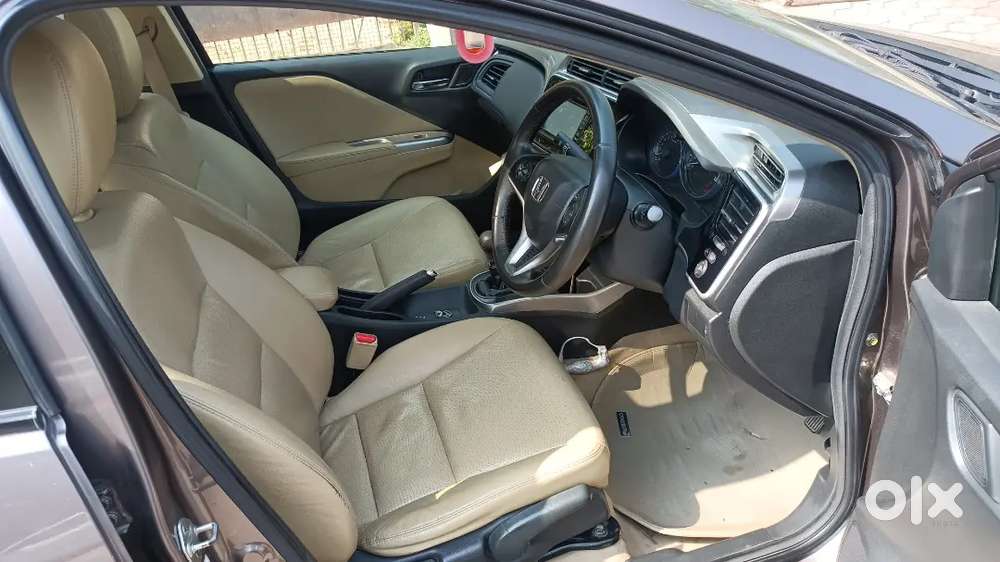 Honda City 2015 Petrol Well Maintained