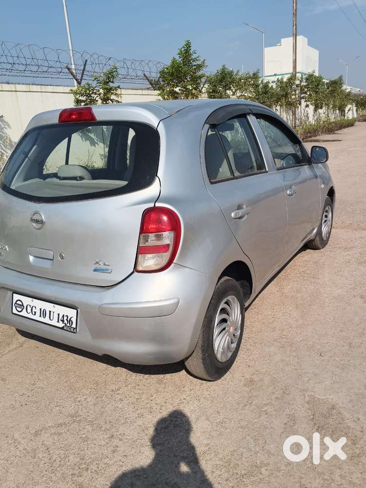 Nissan Micra Active Xl Petrol, 2014, Petrol