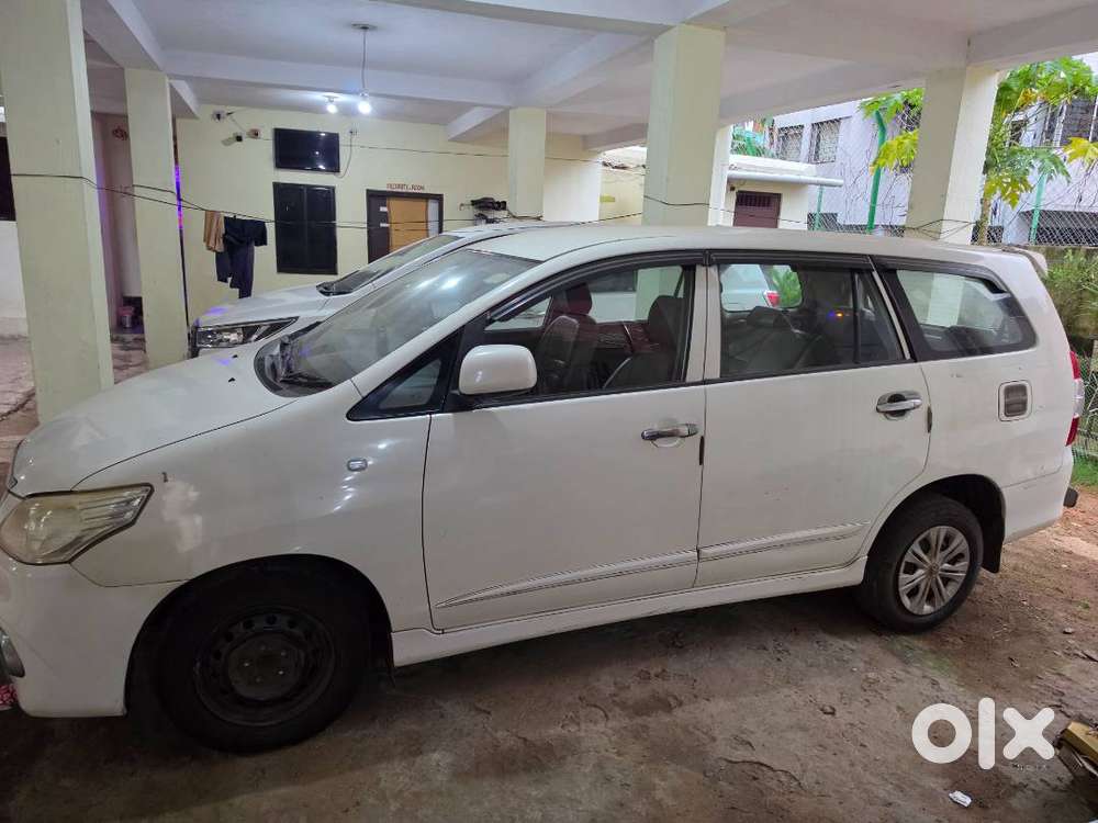 Innova 2.5 G (2016)
