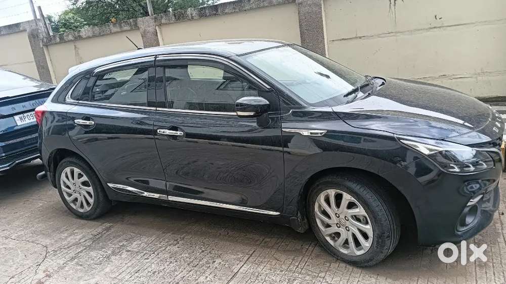 Maruti Suzuki Baleno 2025