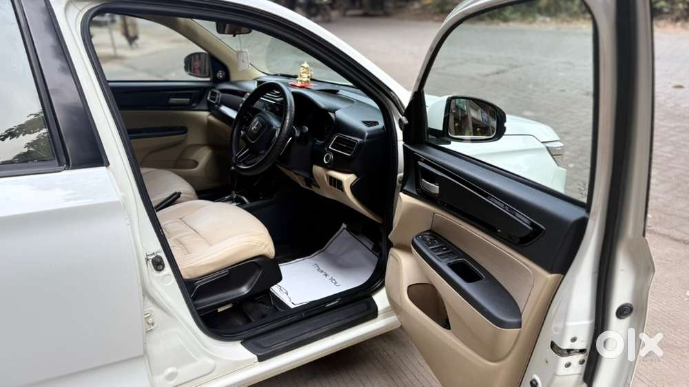 Honda Amaze V Petrol 2018