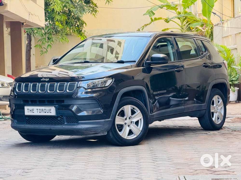 Jeep Compass 2.0 Sport Diesel, 2021, Diesel