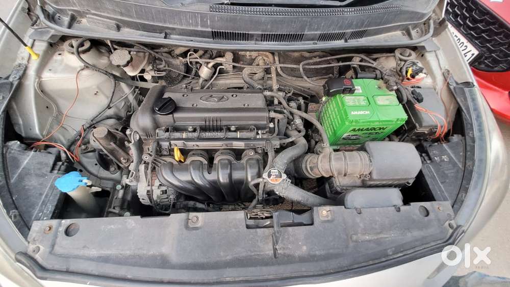 Hyundai Verna Vtvt 1.4 Ex, 2014, Petrol