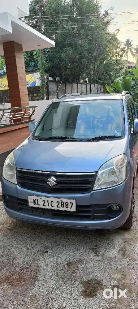 Maruti Suzuki Wagon R 2010 Petrol 98000 Km Driven,second Owner