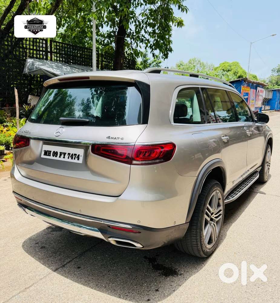 Mercedes-benz Gls 400d 4matic, 2022, Diesel