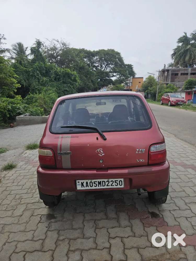 Maruti Suzuki Zen Estilo 2001