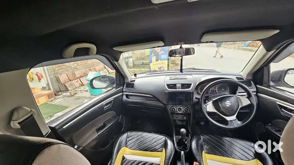 Maruti Suzuki Swift 2014 Diesel 110000 Km Driven