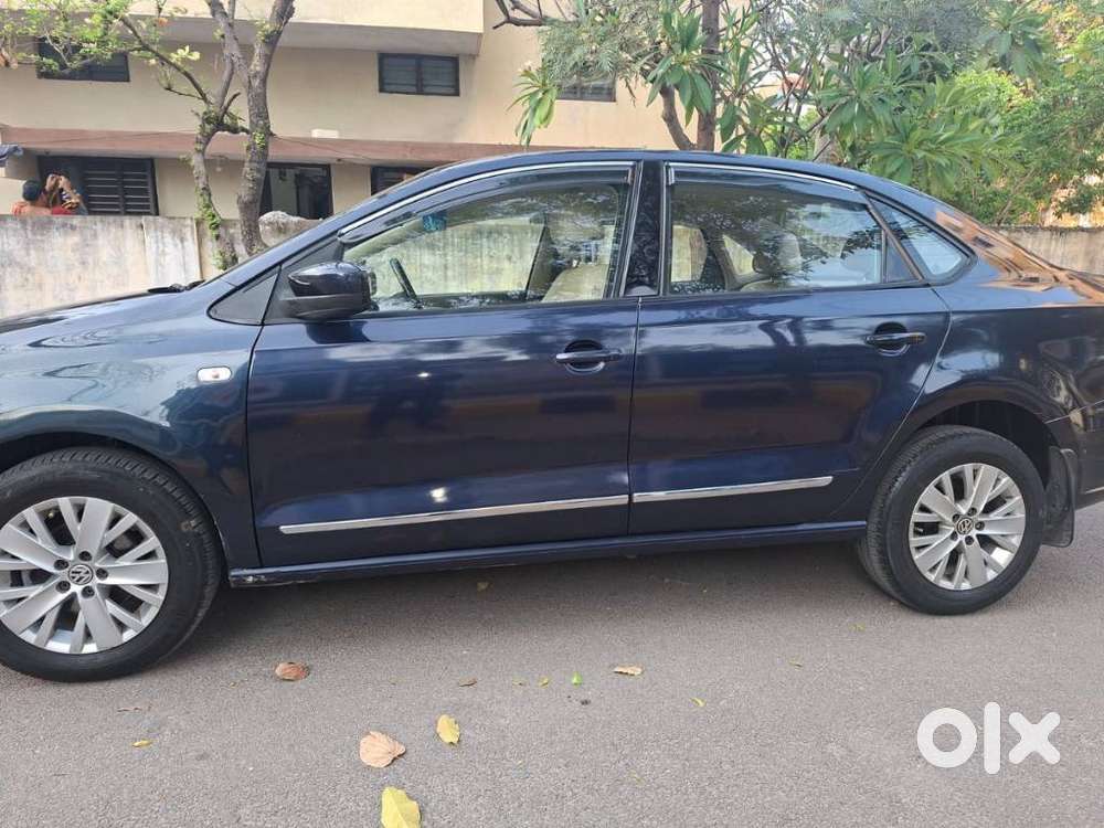 Volkswagen Vento 1.5 Tdi Highline Plus At, 2015, Diesel