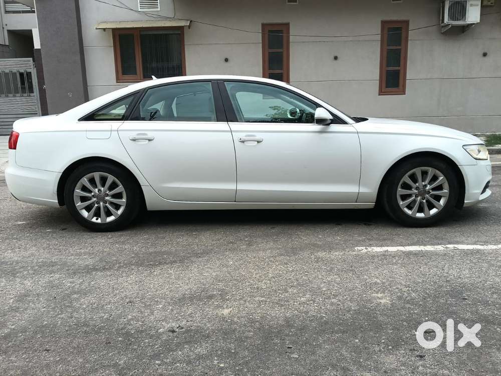 Audi A6 2.0 Tdi Premium, 2014, Diesel