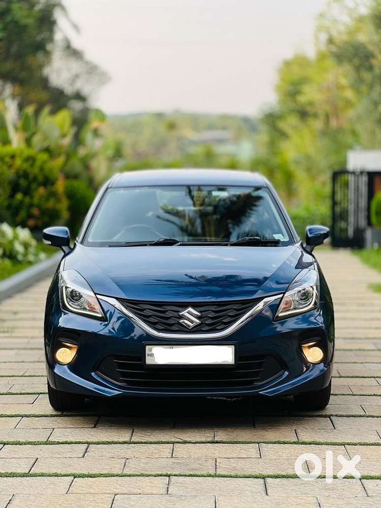 Maruti Suzuki Baleno 2021
