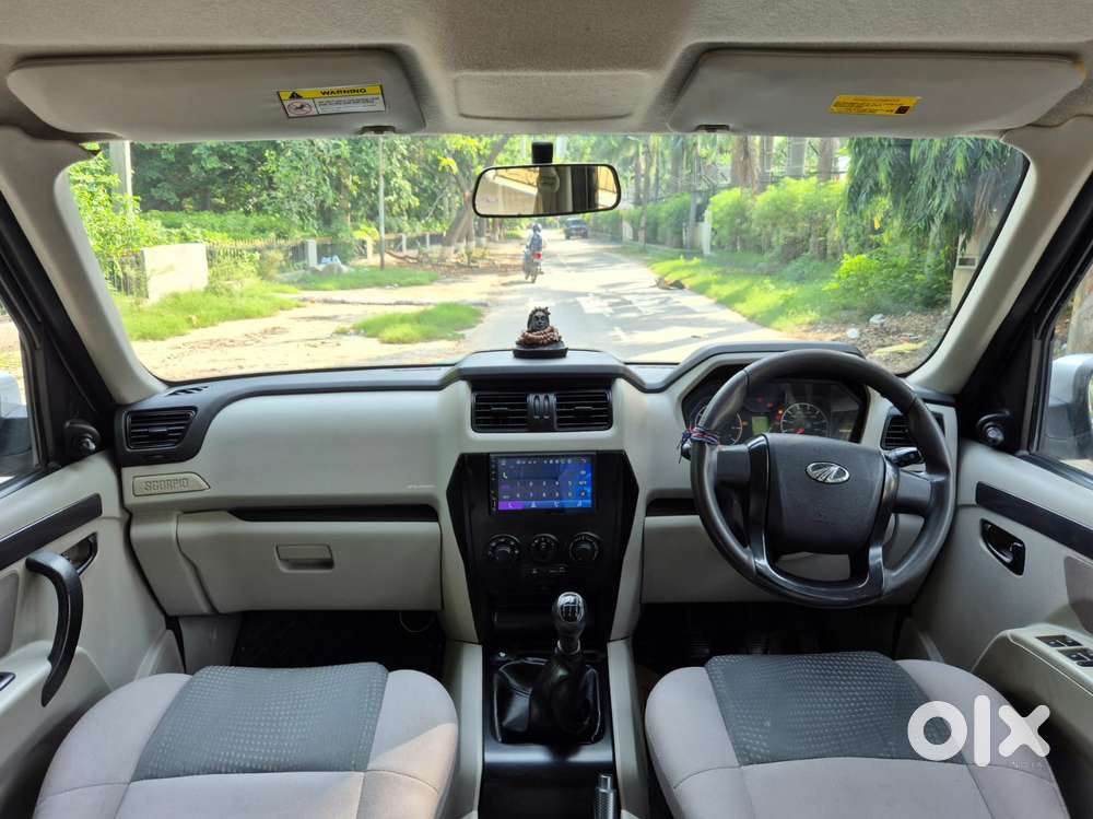 Mahindra Scorpio S5, 2019, Diesel