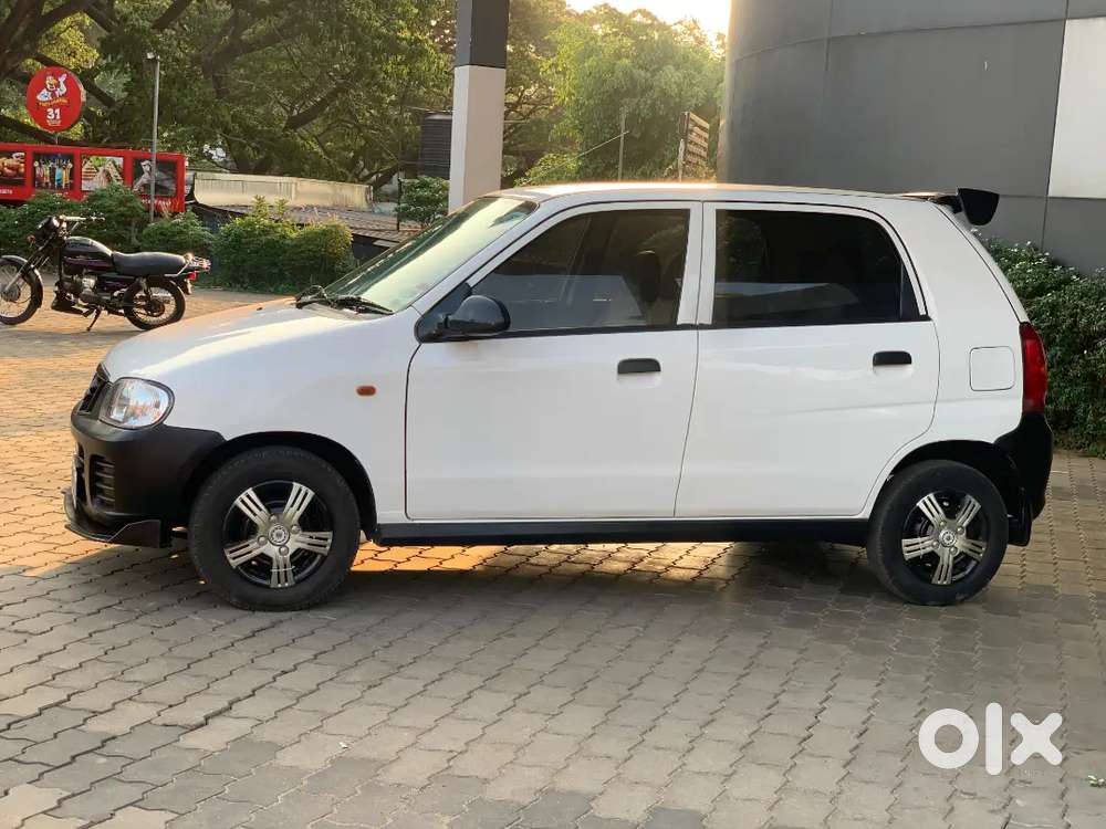 Maruti Suzuki Alto 2010 Petrol Good Condition