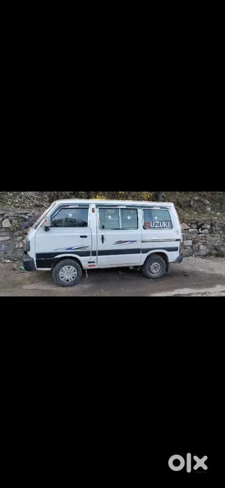 Maruti Suzuki Omni 2018 Edition Limited