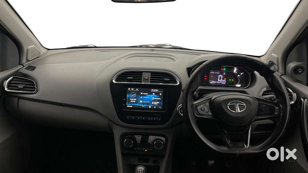 Tata Tigor Xz Plus, 2021, Petrol