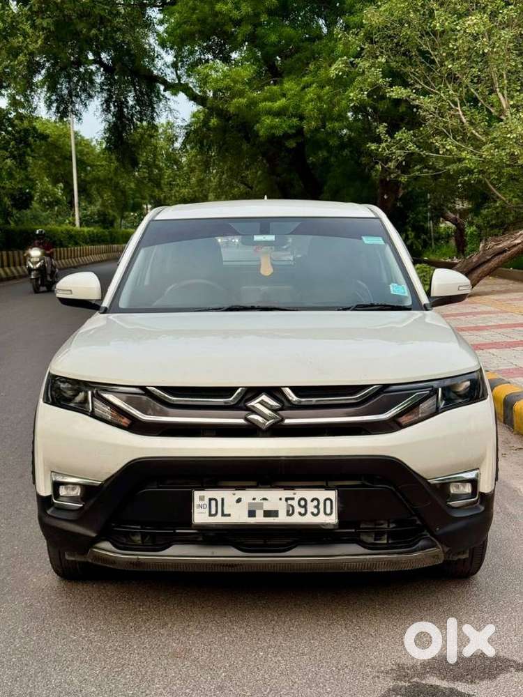 Maruti Suzuki Brezza 1.5 Lxi Cng, 2024, Cng & Hybrids