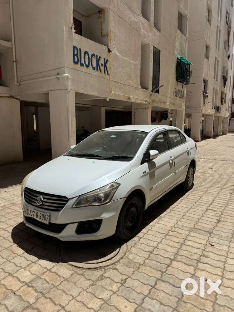 Maruti Suzuki Ciaz Vdi,90%tayer,new Batery