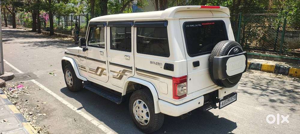 Mahindra Bolero 1.5 B6 (o), 2022, Diesel