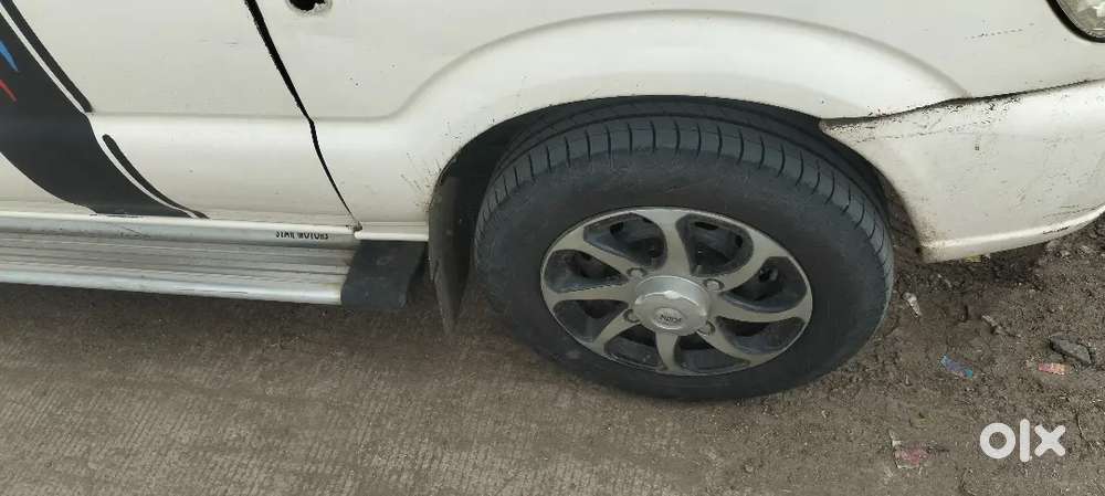 Chevrolet Tavera Neo 2008 Diesel