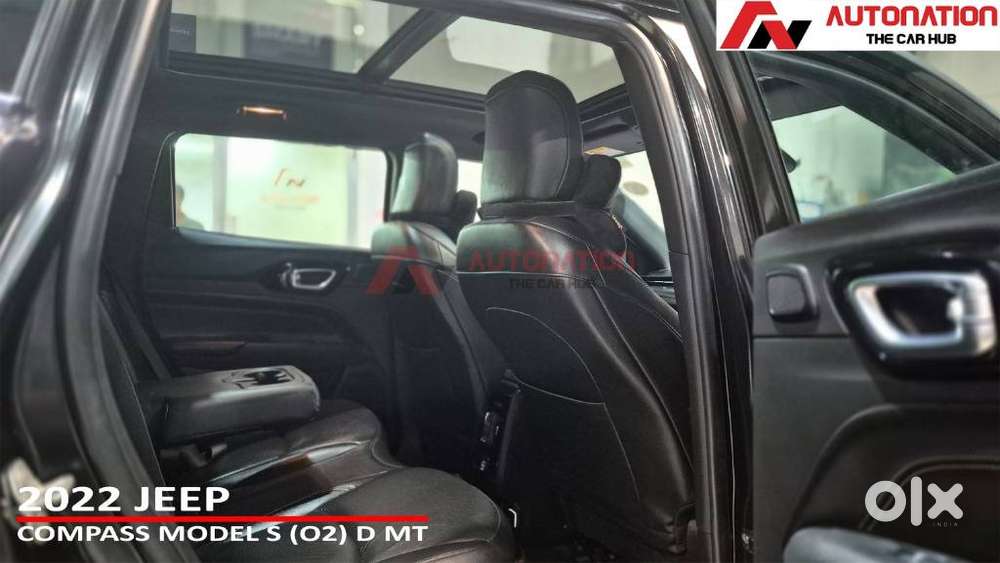 Jeep Compass 2.0 Model S (o) Diesel Mt, 2022, Diesel