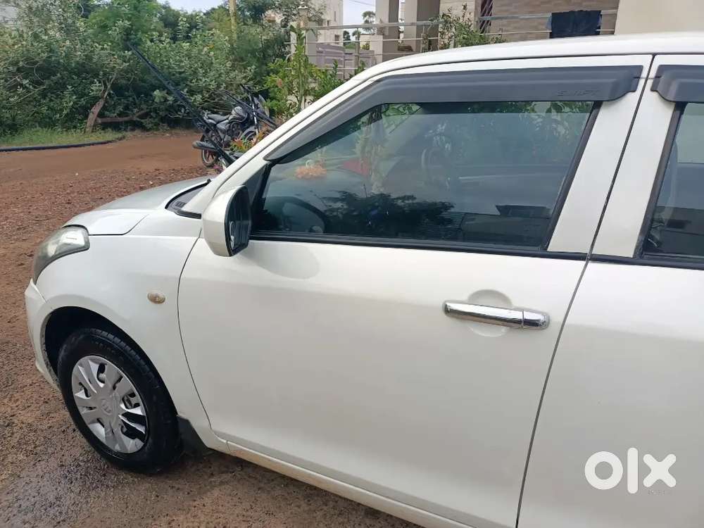 Maruti Suzuki Swift Dzire 2019