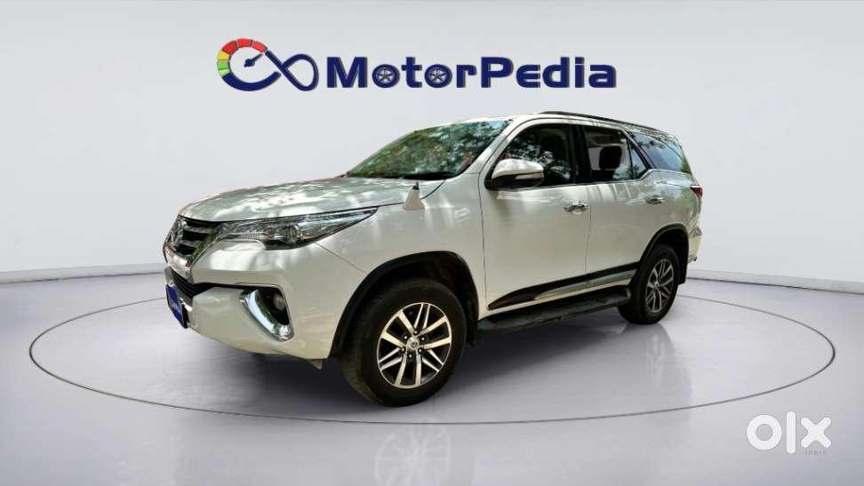 Toyota Fortuner 4x4 At 2.8 Diesel, 2016, Diesel