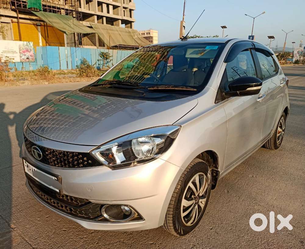 Tata Tiago Xz Opt, 2017, Petrol