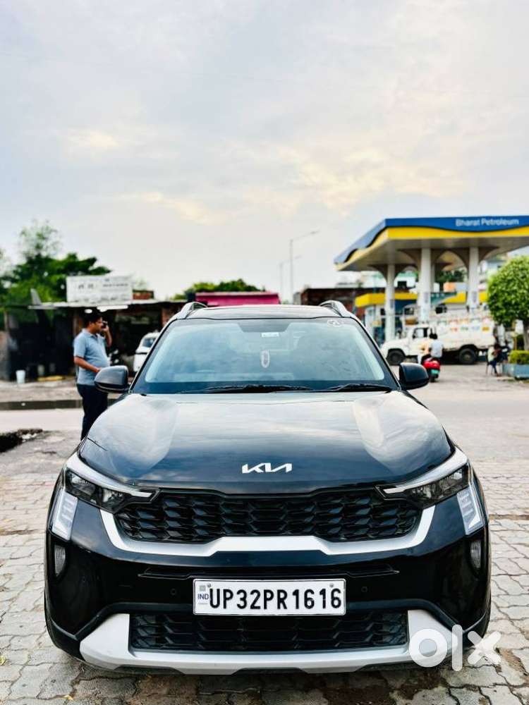 Kia Sonet G1.2 5mt Htk+(o), 2024, Petrol