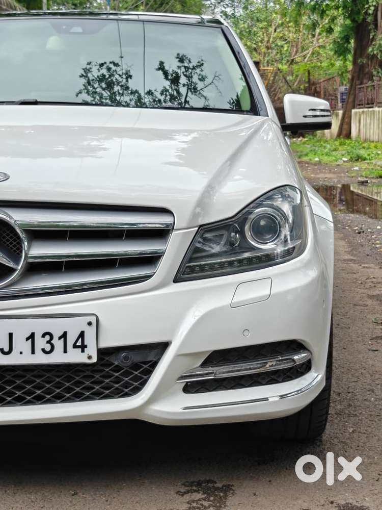 Mercedes-benz C 200 2014