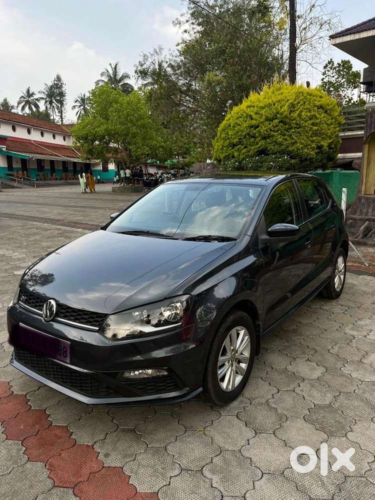 Volkswagen Polo Gti 2014 Petrol Good Condition