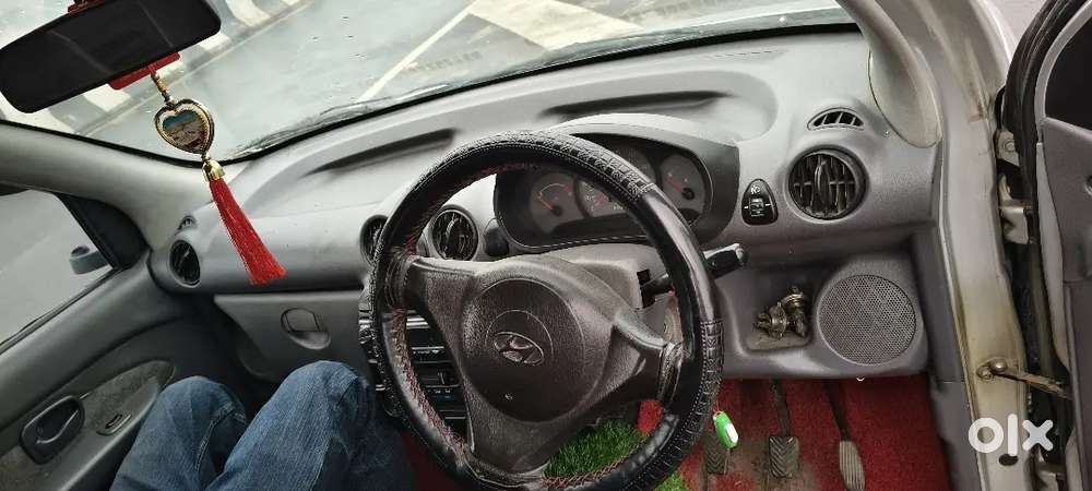 Hyundai Santro Xing 2006 Petrol 100000 Km Driven 5 Sal Hai Abhi