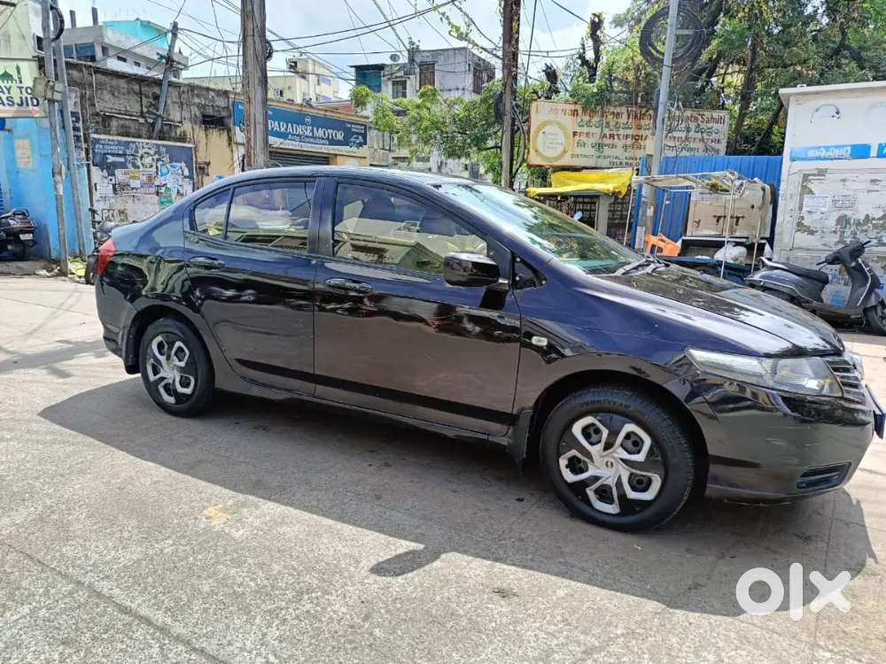 Honda City 2013 Variant Mt