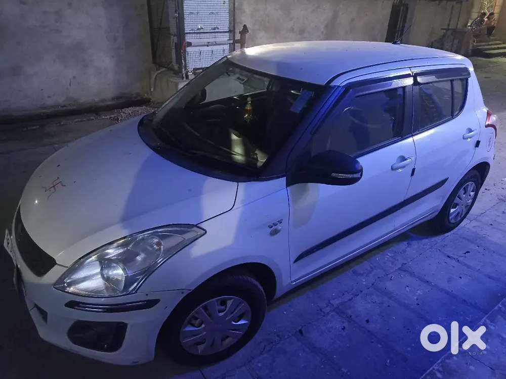 Maruti Suzuki Swift 2015 Lxi Optional-o