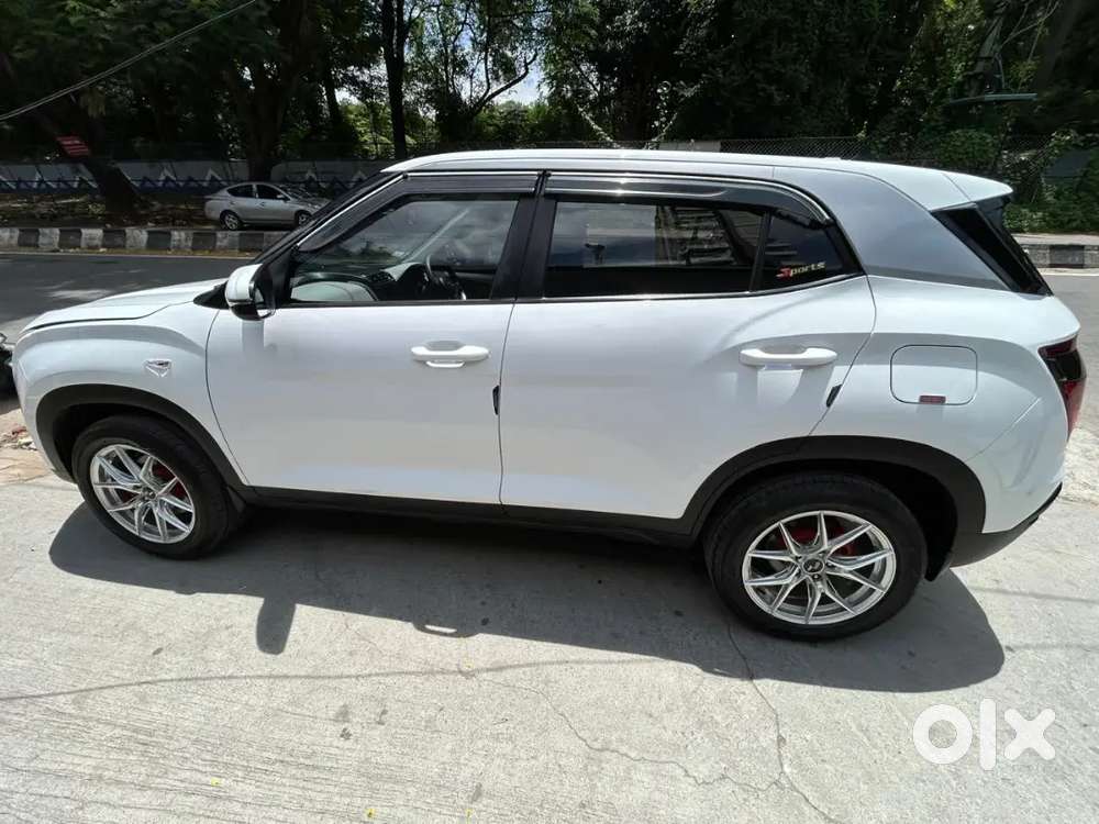 Hyundai Creta 1.5 Mt 2023 Diesel First Owner