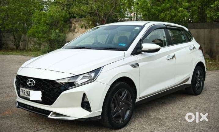 Hyundai I20 Sportz 1.4 Crdi, 2021, Diesel