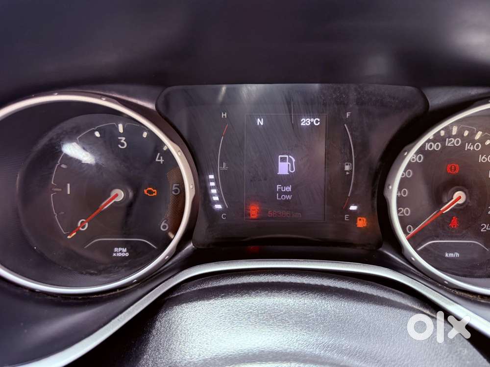 Jeep Compass 2.0 Limited Option 4x4, 2017, Diesel