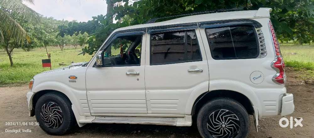 Mahindra Scorpio Classic 2006 Diesel 00000 Km Driven