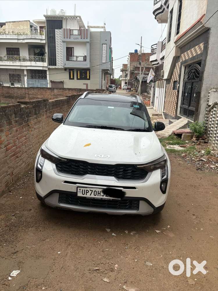 Kia Sonet Petrol 2025