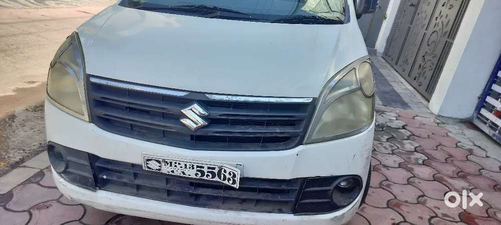 Maruti Suzuki Wagon R 2011
