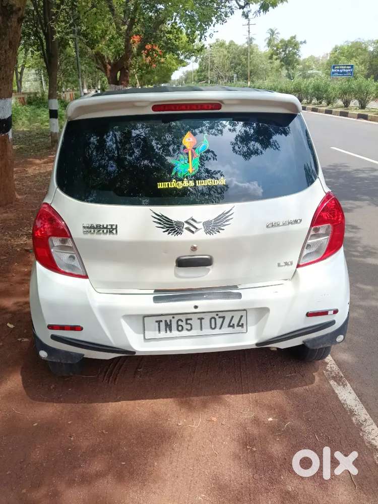 2014 Maruti Suzuki Celerio Lxi(o)