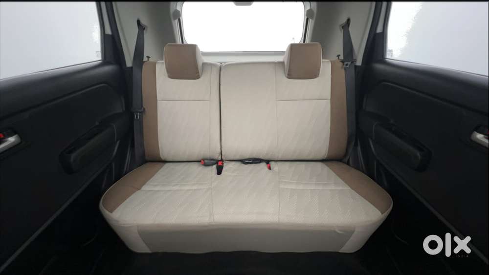 Maruti Suzuki Wagon R Vxi Amt, 2020, Petrol