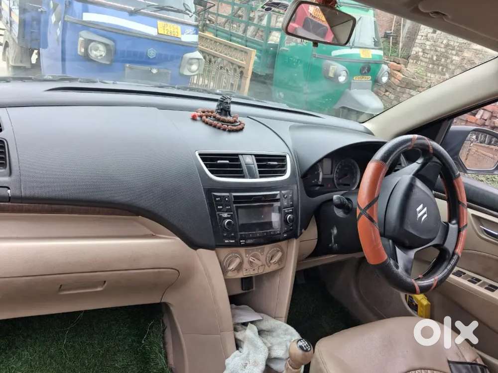 Maruti Suzuki Dzire 2017