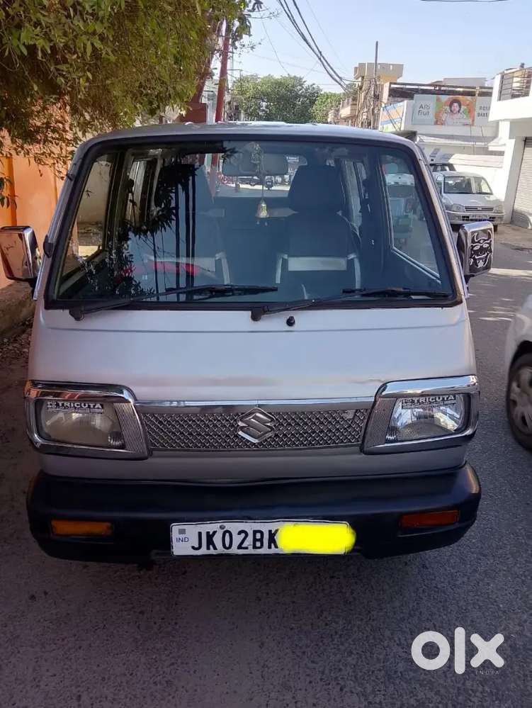 Maruti Suzuki Omni 2015 Petrol Showroom Condition