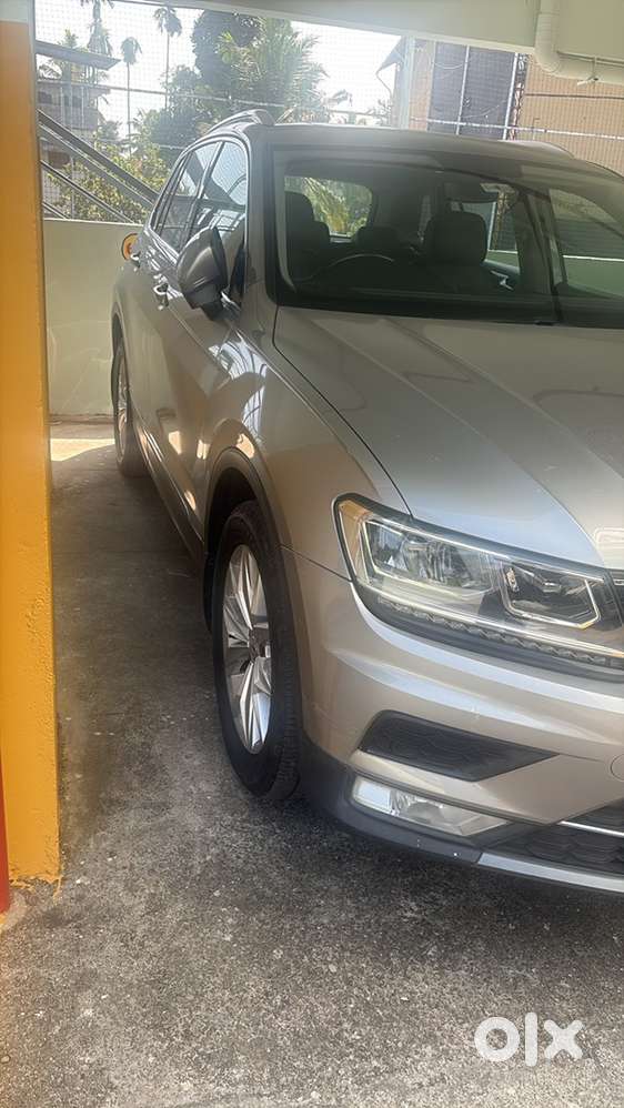 Volkswagen Tiguan Diesel 2018