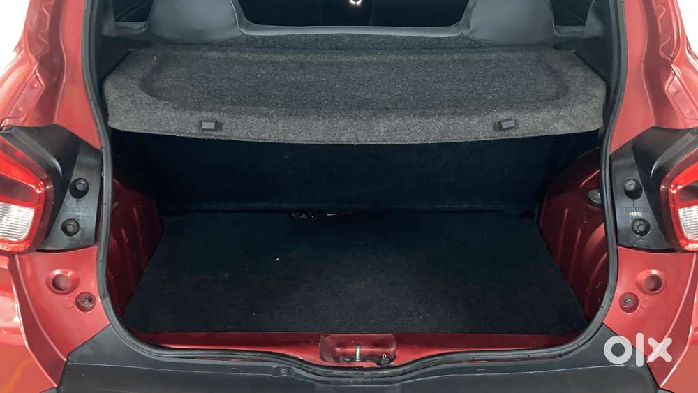 Renault Kwid 1.0 Rxt Amt Opt, 2017, Petrol