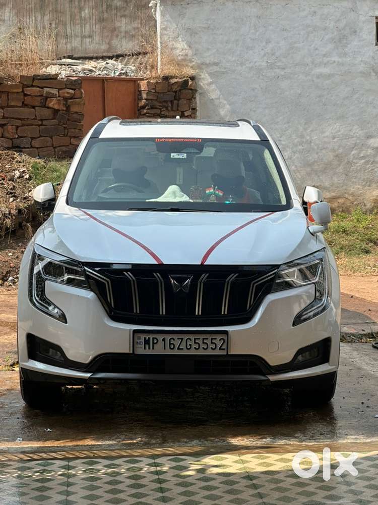 Mahindra Xuv700 Diesel 2002