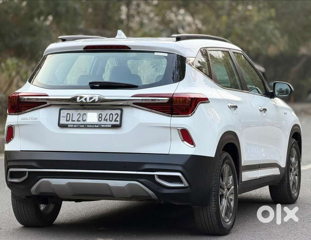 Kia Seltos Htx G, 2023, Petrol