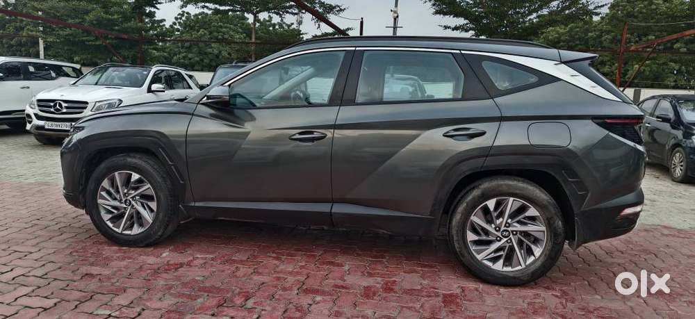 Hyundai Tucson 2.0 Signature 2wd Diesel At, 2024, Diesel