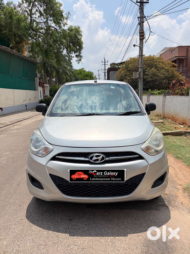 Hyundai I10 Era 1.1 Itech Se, 2011, Petrol