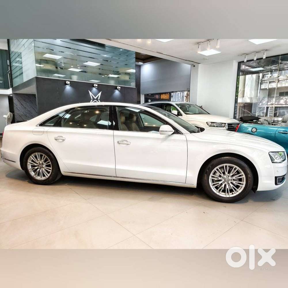 Audi A8 L 3.0 Tdi Quattro, 2014, Diesel