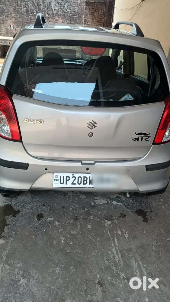 Maruti Suzuki Alto 2021 Petrol